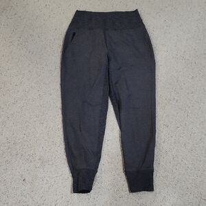 Athleta Charcoal Venice Jogger